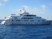 Besucher des Filmfestivals in Cannes