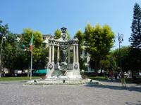 Alassio-Zentrum