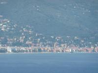 Blick zum Gardasee