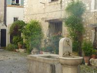 Brunnen um 1850