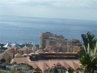 Felsplato Monaco