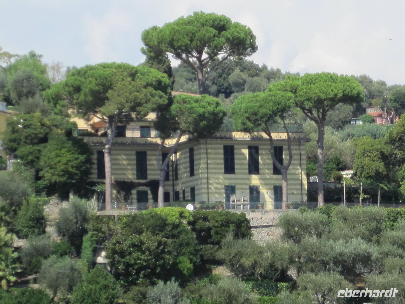 Idylle in Portofino