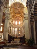 Innere Kathedrale