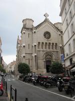 Kathedrale Notre Dame in Cannes