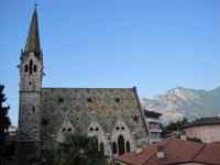 Kirche bei Arco