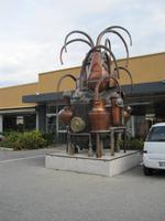 Musterdistille bei Fragonard