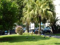 Park von Alassio