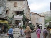 Passage in Gourdon