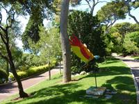 Unterer Garten von Monaco