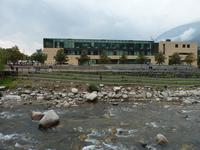 Meran (italienisch Merano, ladinisch Maran)