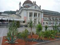 Kurhaus an der Passerpromenade
