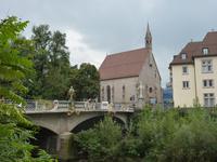 Brücke über die Passer