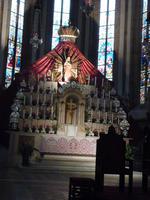 Pfarrkirche St. Nikolaus- Altar
