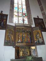 Pfarrkirche St. Nikolaus- Seitenaltar