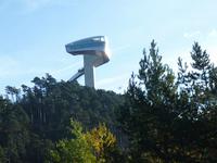 Schanze bei Insbruck