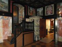 Schloss Trauttmansdorff- Wohnräume von Sissi & Franzl