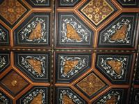 Schloss Trauttmansdorff- Kasettendecke