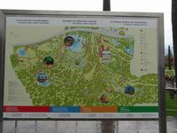 Schloss Trauttmansdorff-  Botanischen Garten von Meran