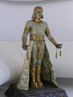 Aida- Herstellung Verbindung  Ferrari u. Pavarotti