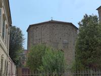 Baptiserium der Orthodoxen von Außen