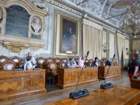 Bologna, Rathaus