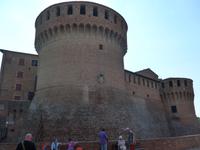 Burg von Dozza
