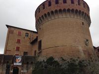 Burg von Dozza