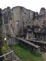 Burgruinen Castello Canossa