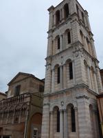 Campanile des Doms von Ferrara