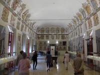 Castello Estense - Speisesaal