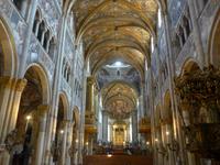 Dom von Parma Innen