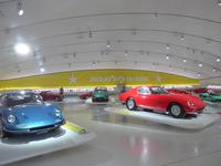 Enzo Ferrari Museum Modena