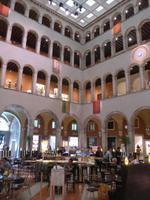 Erstes Einkaufspassage in Venedig