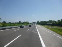 Fahrt nach Venedig