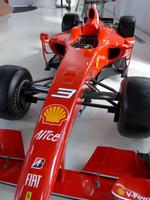 Ferrari - Rennwagen
