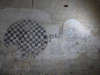 Gefängniszelle im Castello Estense