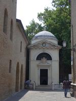 Grabstätte von Dante in Ravenna