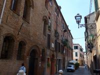 Judenviertel Ferrara 
