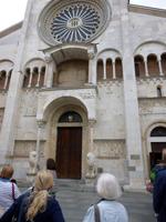 Modena, Dom