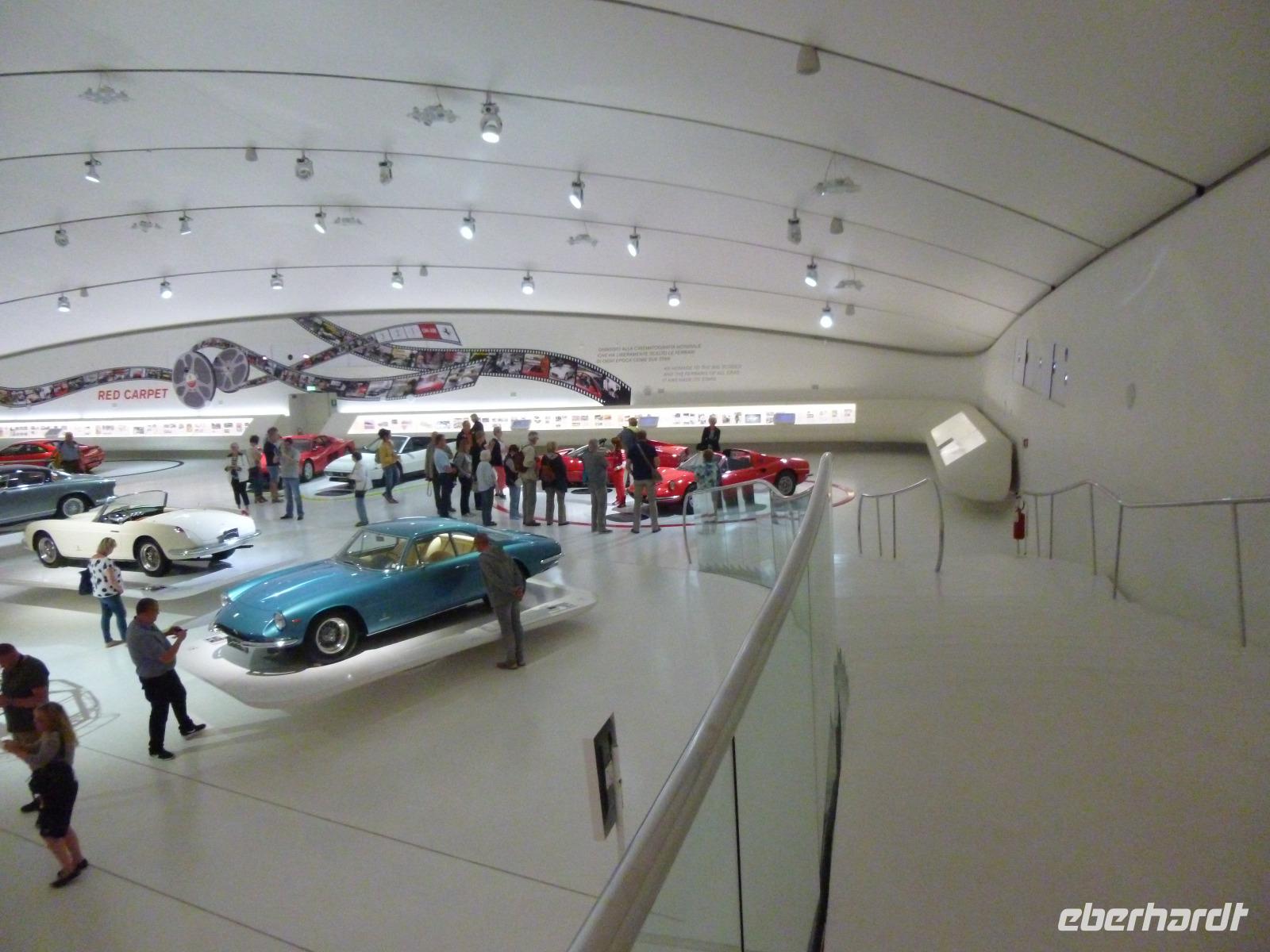 Modena, Ferrarimuseum