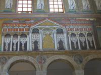 Mosaike in der Basilica di Sant'Apollinare Nuovo