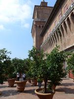 Orangerie Castello Estense