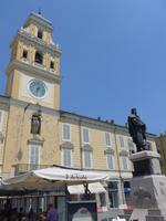 Parma Rathaus