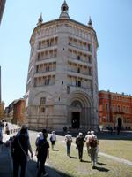 Parma, Baptisterium