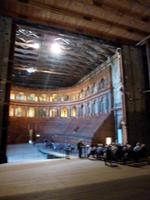 Parma, Teatro Farnese