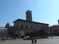 Piazza Maggiore Bologna