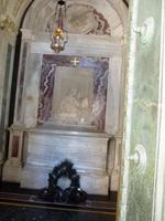 Ravenna, Dantegrab
