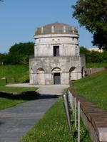 Ravenna, Mausoleum des Theoderich