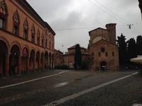San Stefano u. Rotunde Sepolcro
