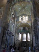 San Vitale Innenbereich